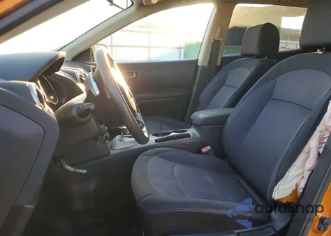 2008 Nissan Rogue S z USA, uszkodzony, nr VIN JN8AS58V28W104840